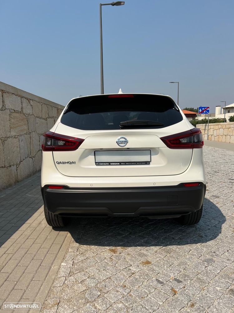 Nissan Qashqai 1.5 dCi N-Connecta DCT - 10