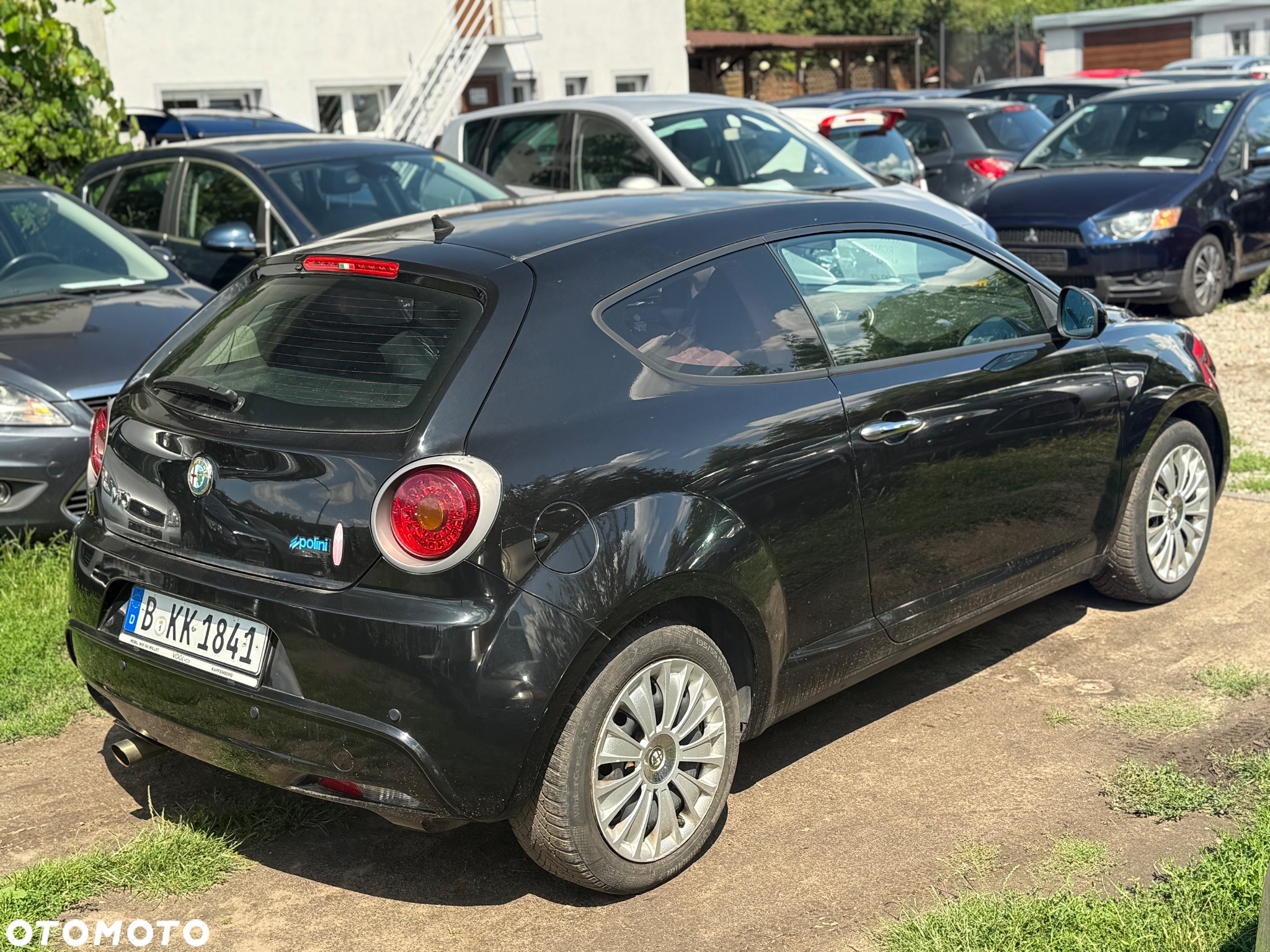 Alfa Romeo Mito 1.4 Progression - 20