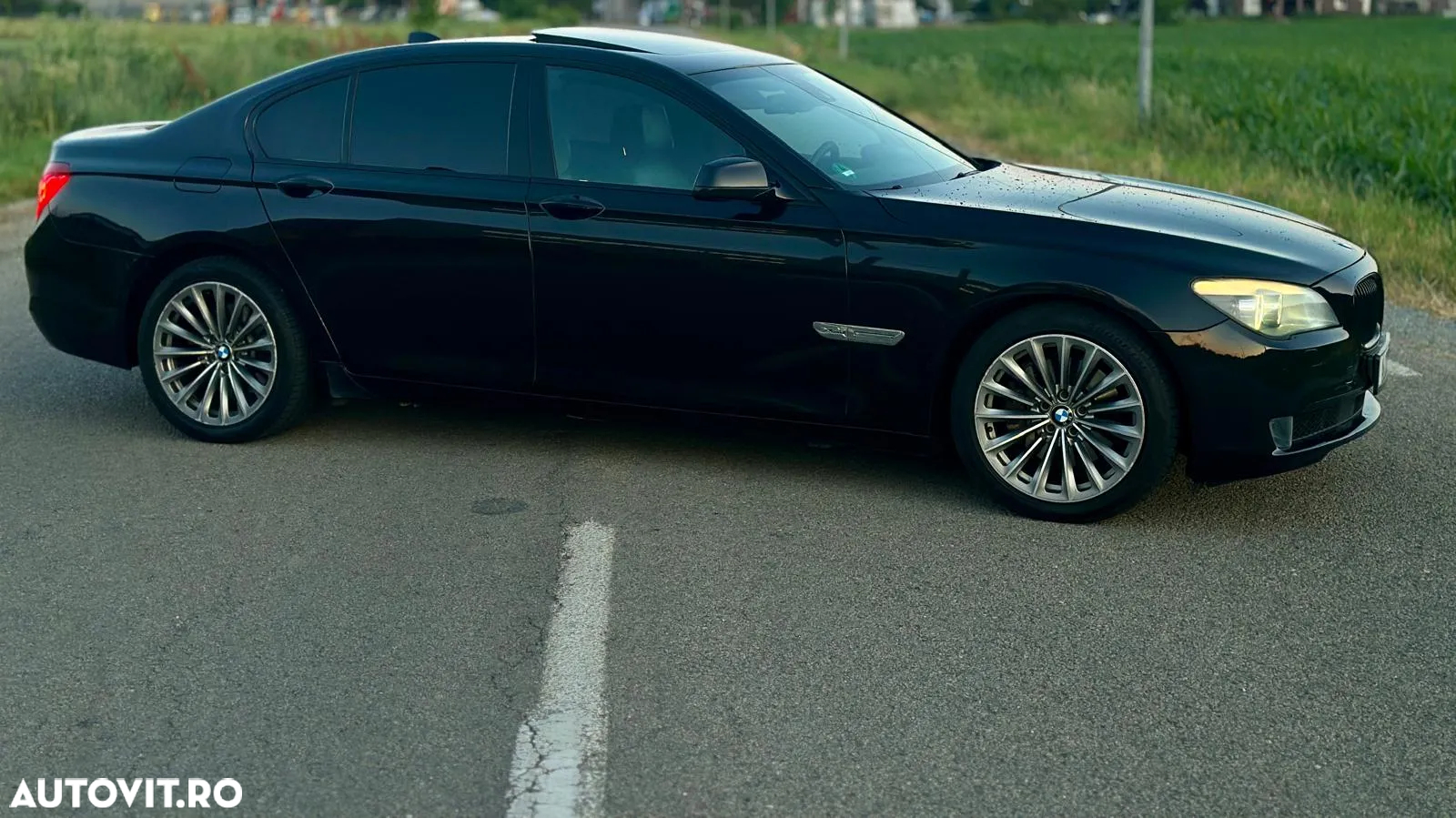 BMW Seria 7 740d xDrive - 3