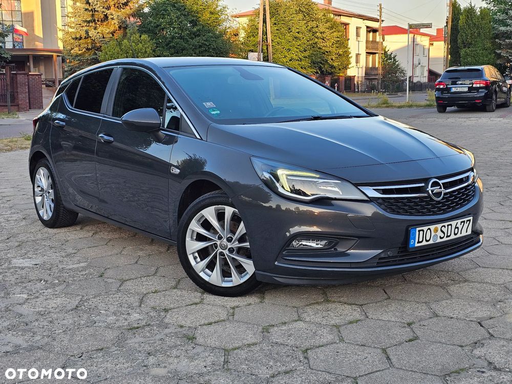 Opel Astra - 29