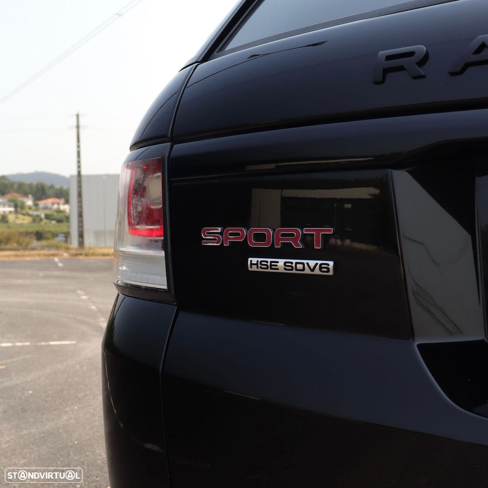 Land Rover Range Rover Sport 3.0 SDV6 HSE Dynamic - 8