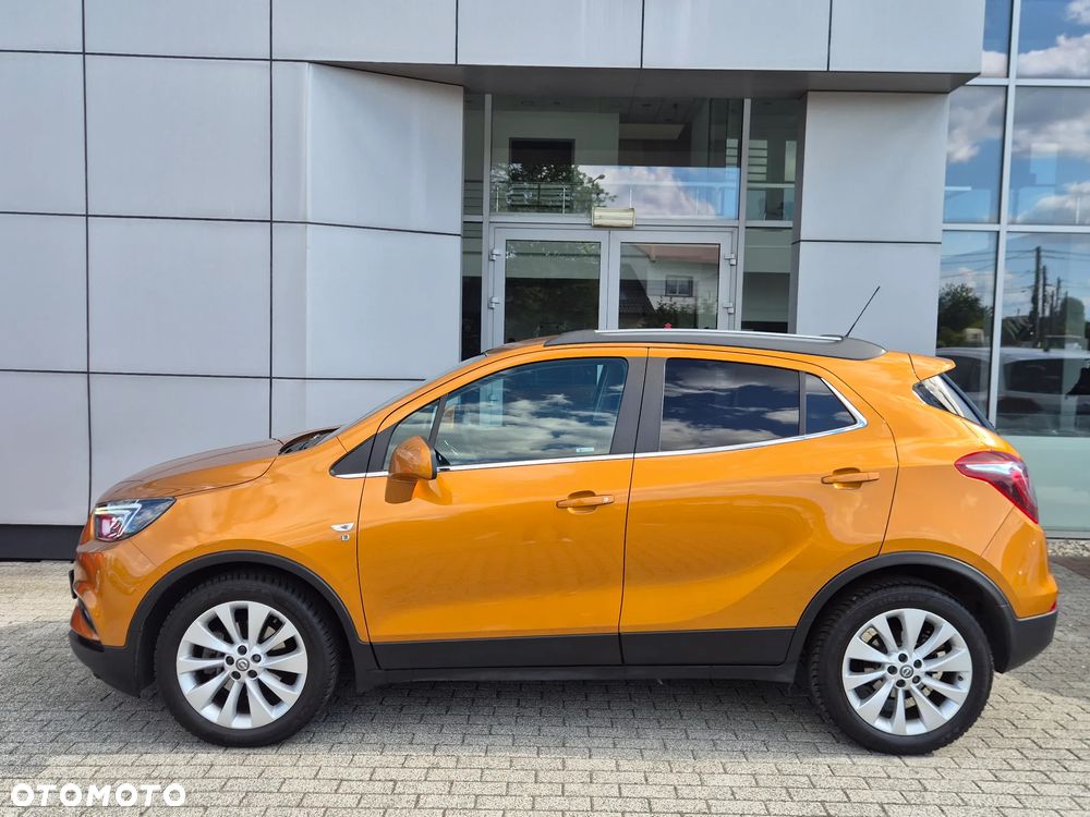 Opel Mokka 1.4 Turbo ecoFLEX Start/Stop Color Innovation - 5