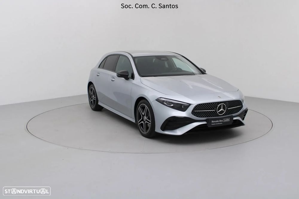 Mercedes-Benz A 180 d AMG Line Aut. - 3
