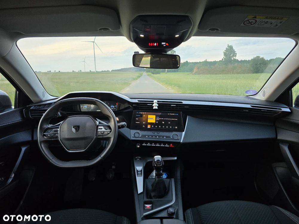 Peugeot 308 1.2 PureTech Allure S&S - 12