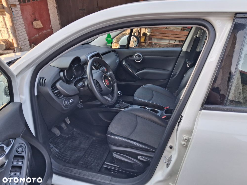 Fiat 500X 1.6 E-Torq Cross - 9