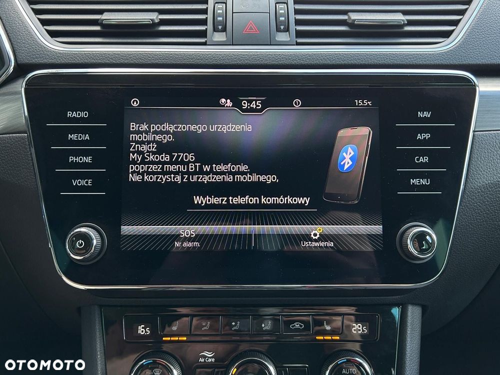 Skoda Superb 1.5 TSI Style - 35