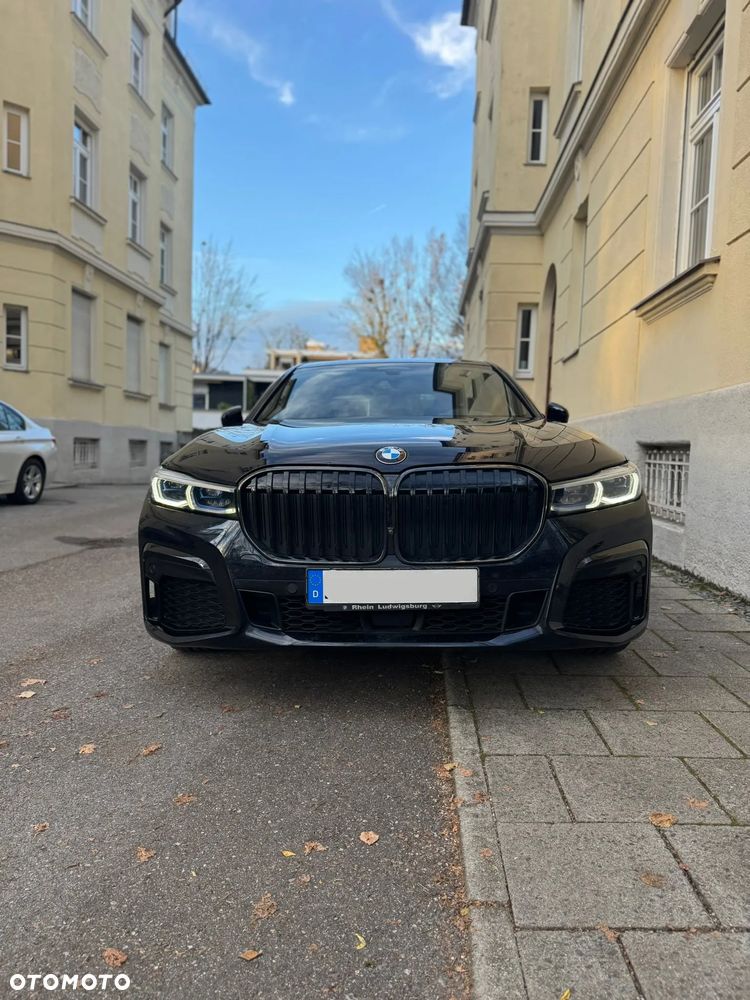 BMW Seria 7 740d xDrive - 1