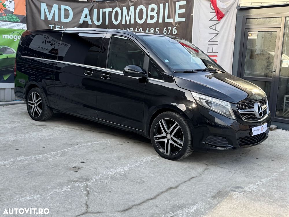 Mercedes-Benz V - 15