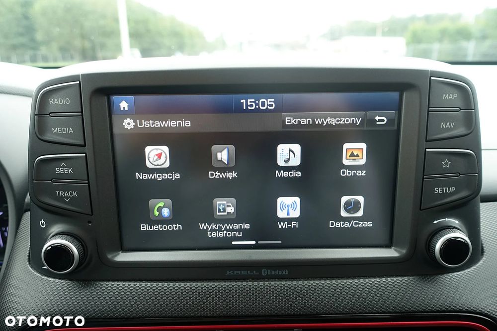 Hyundai Kona 1.6 T-GDI Premiere Style 4WD DCT - 26