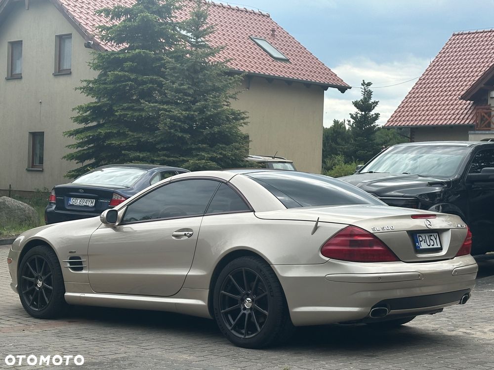 Mercedes-Benz SL - 2