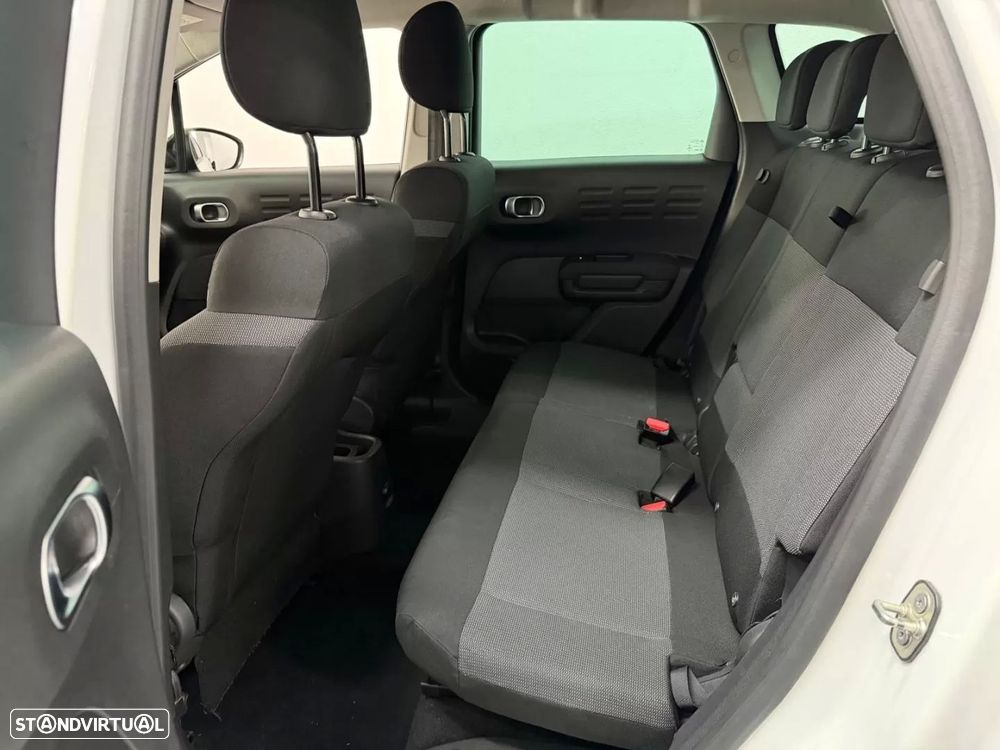 Citroën C3 Aircross 1.2 PureTech Shine - 14