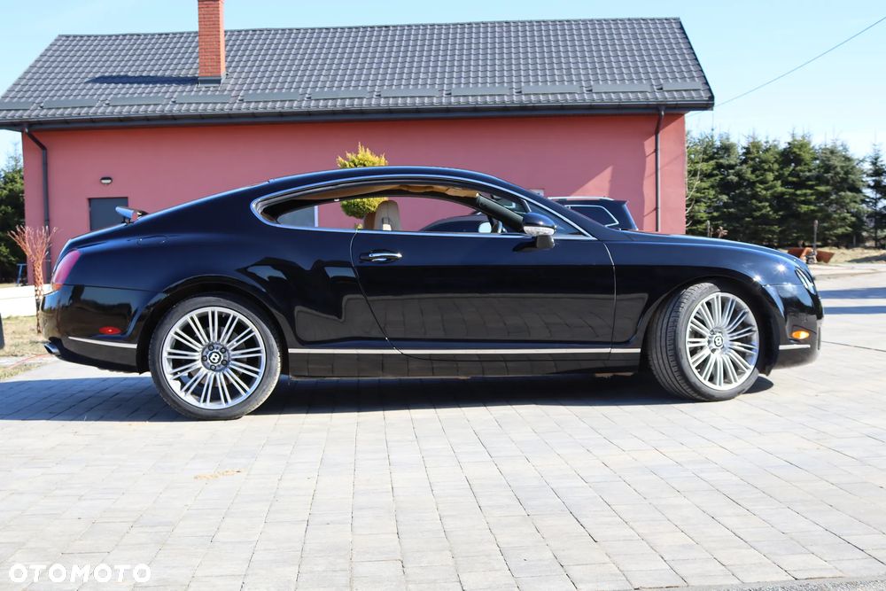 Bentley Continental GT Speed - 15
