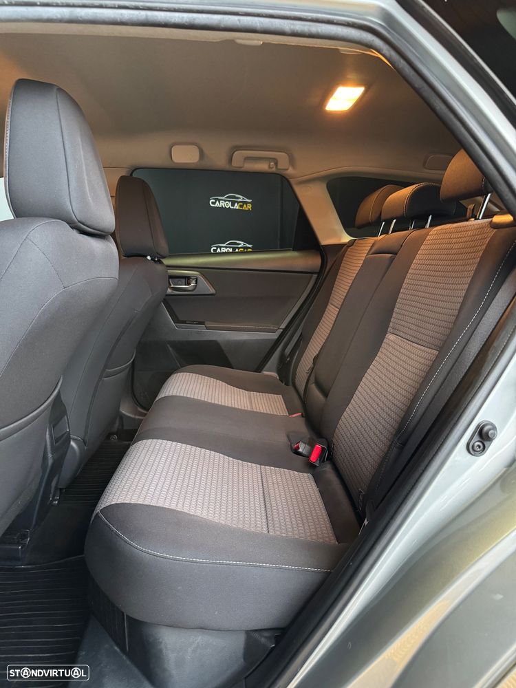 Toyota Auris Touring Sports 1.8 HSD Exclusive - 8