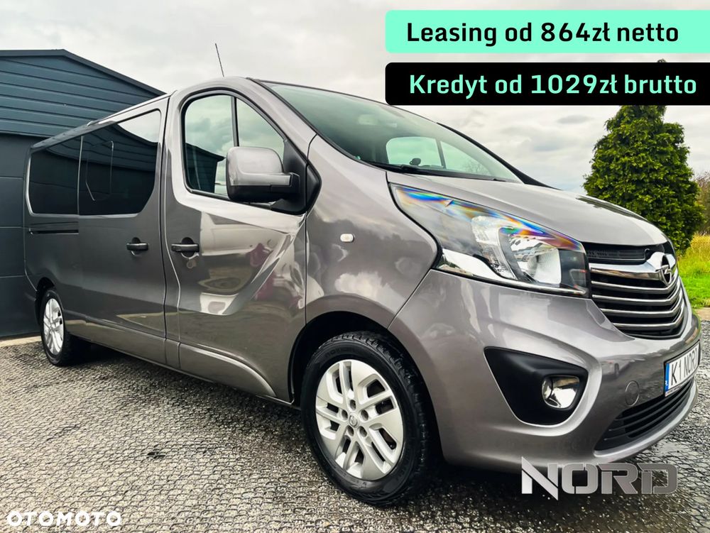 Opel Vivaro 1.6 D (CDTI) L2H1 S&S