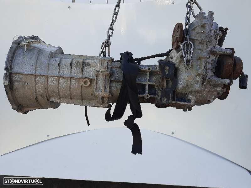 CAIXA DE VELOCIDADES SSANGYONG ACTYON - 1