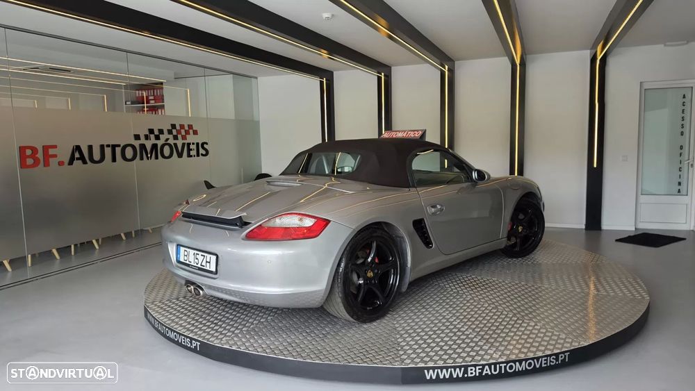 Porsche Boxster 3.4 S - 20