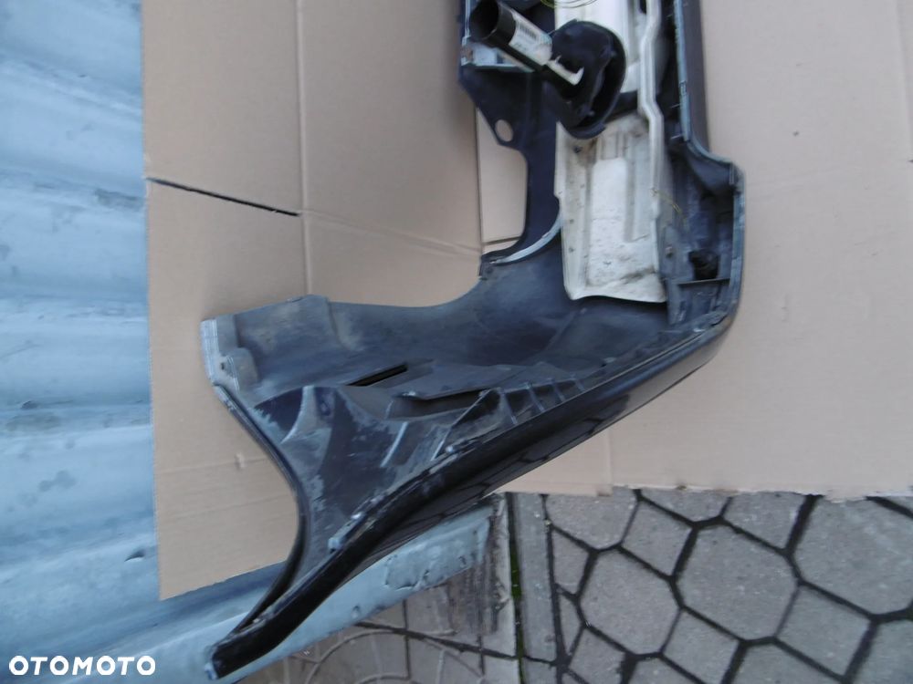 Zderzak tył tylny m-pakiet BMW e46 kombi 317 317/5 orientblau - 18