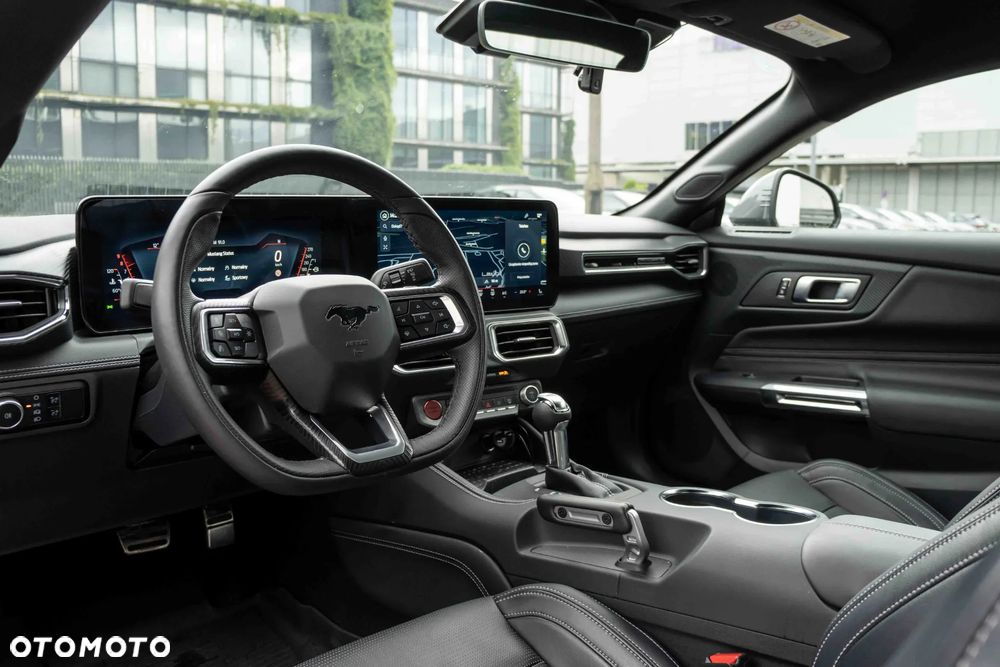 Ford Mustang 5.0 Ti-VCT V8 GT - 13