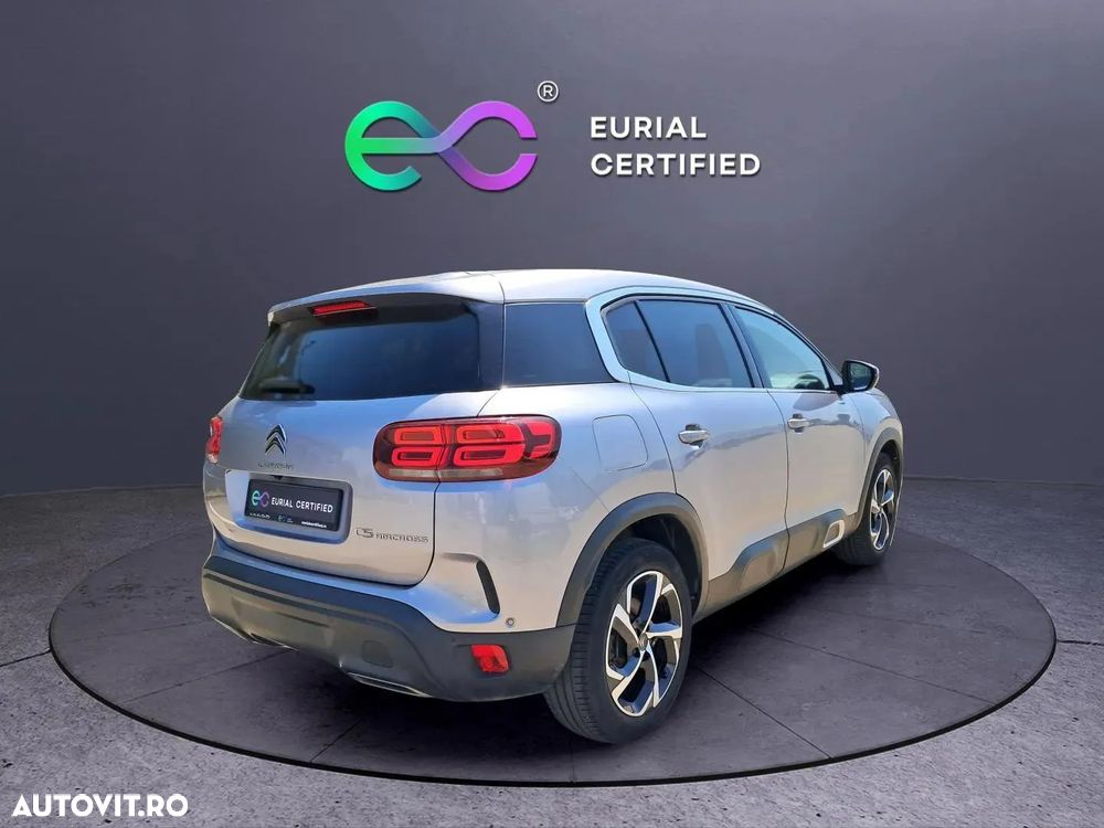 Citroën C5 Aircross 1.2 PureTech S&S BVM6 Feel - 4