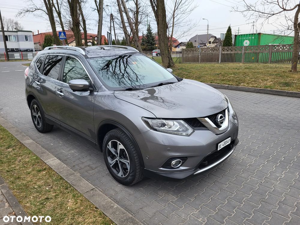 Nissan X-Trail 1.6 DCi Xtronic Tekna - 8