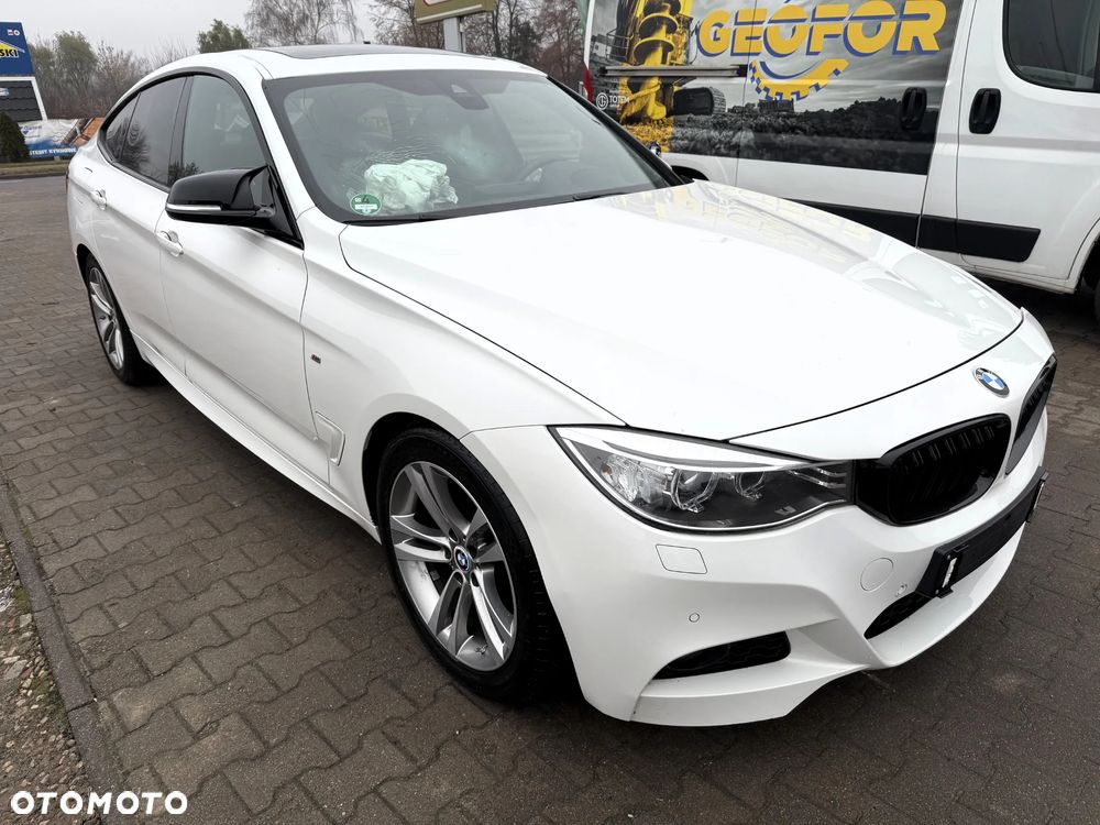 BMW 3GT 320d Sport-Aut - 5