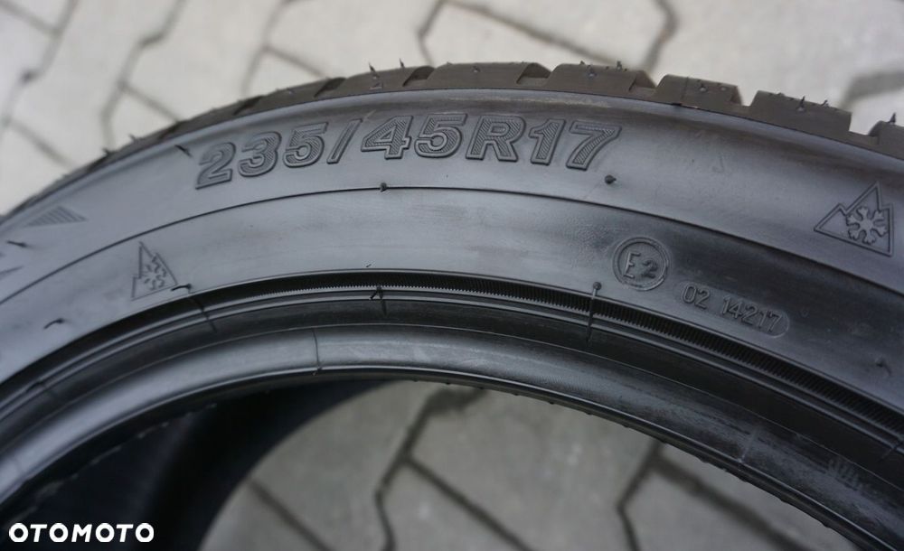 Firestone WinterHawk 3 235/45R17 97V Z358 - 7