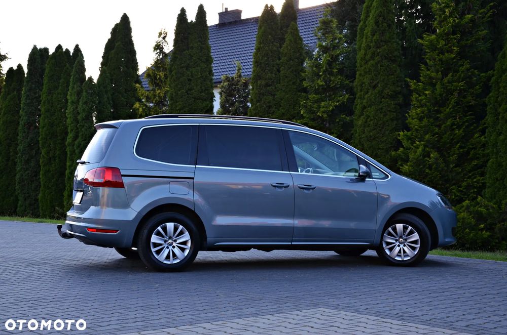 Volkswagen Sharan - 25