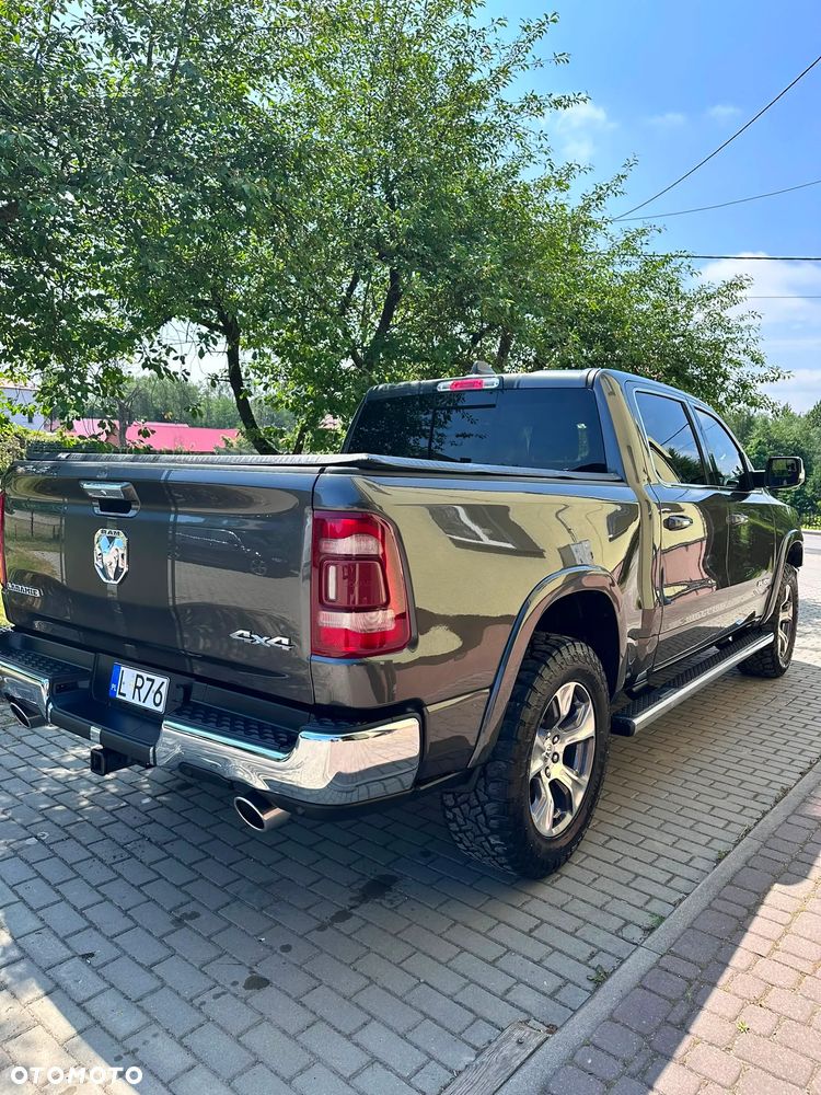 RAM 1500 - 22