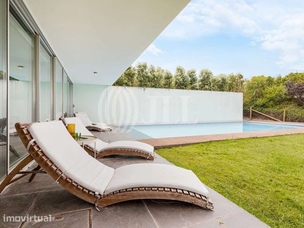 Morada T4, no condomínio Bom Sucesso Resort, em Óbidos - Grande imagem: 3/37