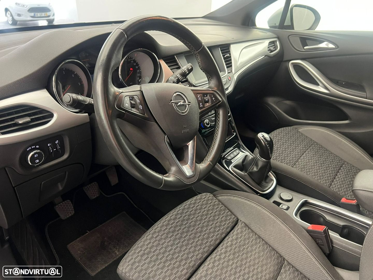 Opel Astra Sports Tourer 1.5 D GS Line S/S - 6