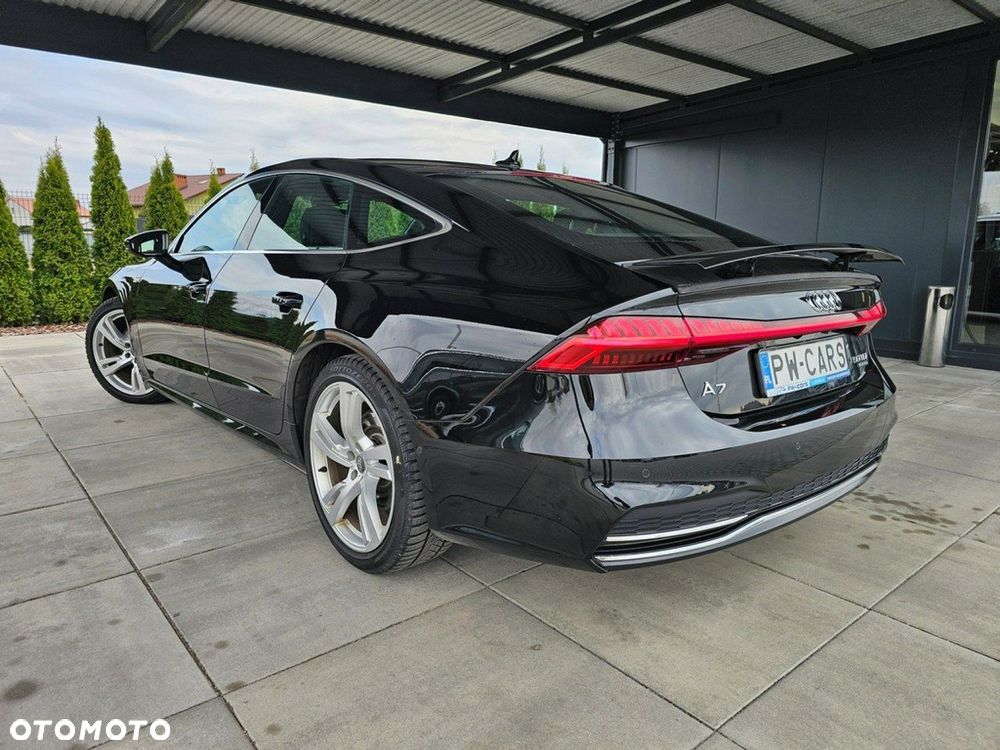 Audi A7 Sportback - 4