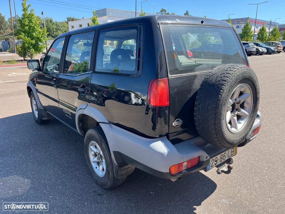 Nissan Terrano II 2.7 TDi SR AC - 3