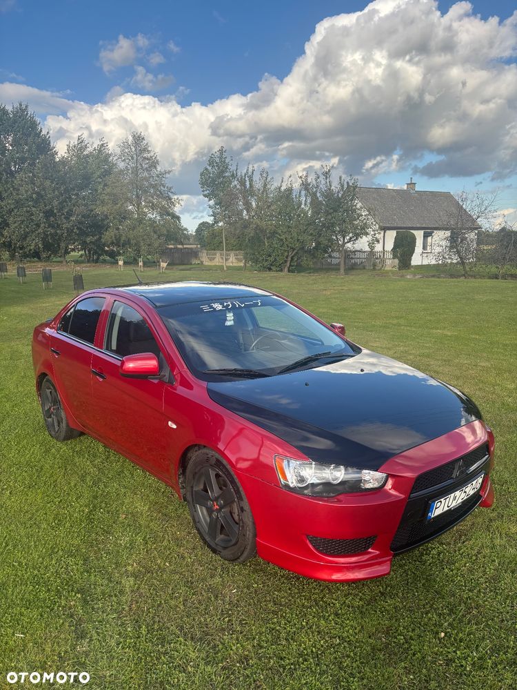 Mitsubishi Lancer 2.0 DID Intense - 7