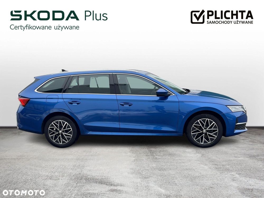 Skoda Octavia 1.5 TSI Selection - 6