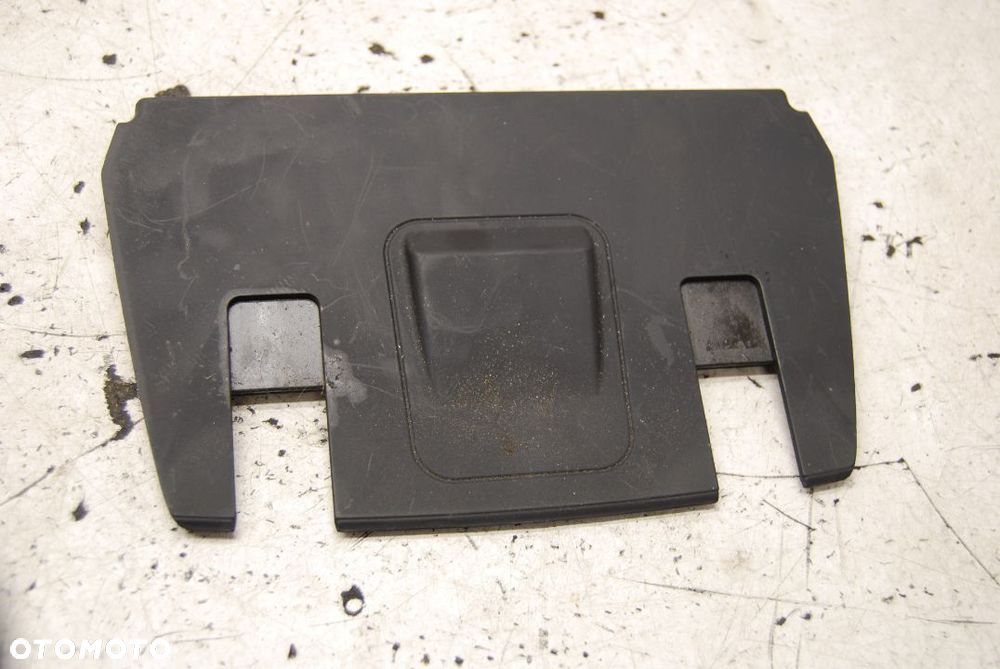 OSŁONA RAMKA KONSOLI ŚRODKOWEJ 4L0864375 AUDI Q7 2008R. - 1