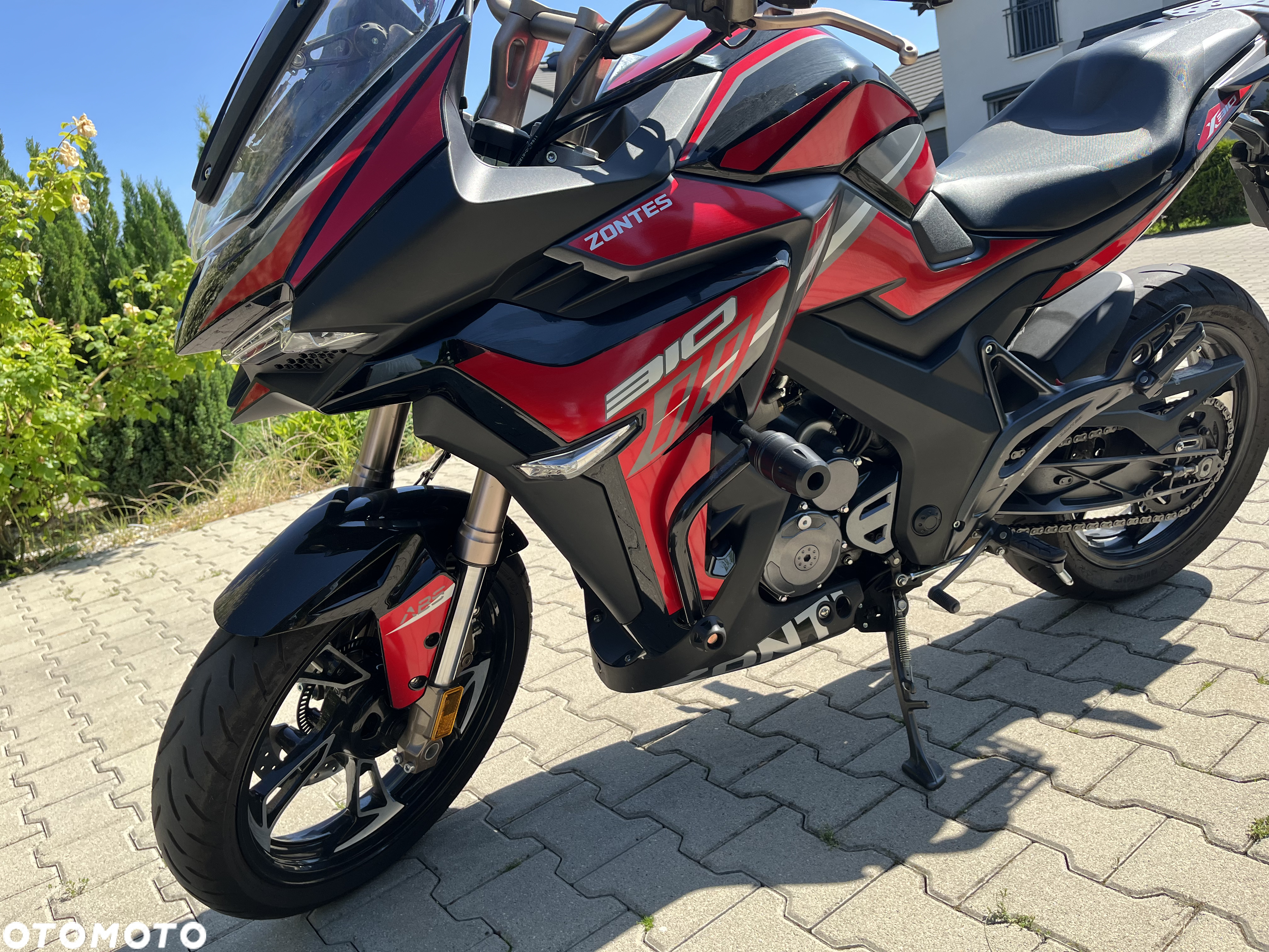 Zontes 310X - 2