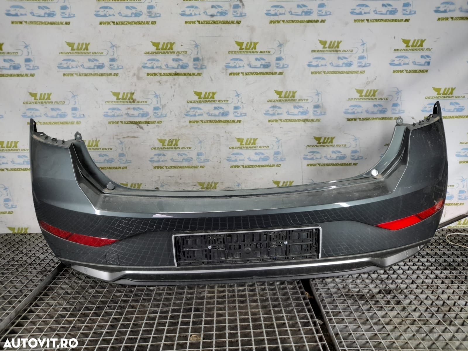 Bara spate Hyundai i30 PD 3 [2th facelift] [2020 - 2024] 1.5 benzina - 1