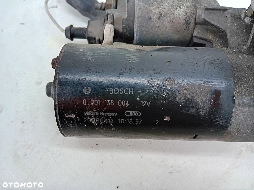 ROZRUSZNIK MINI R56 0001138004 1.4 16V - 4