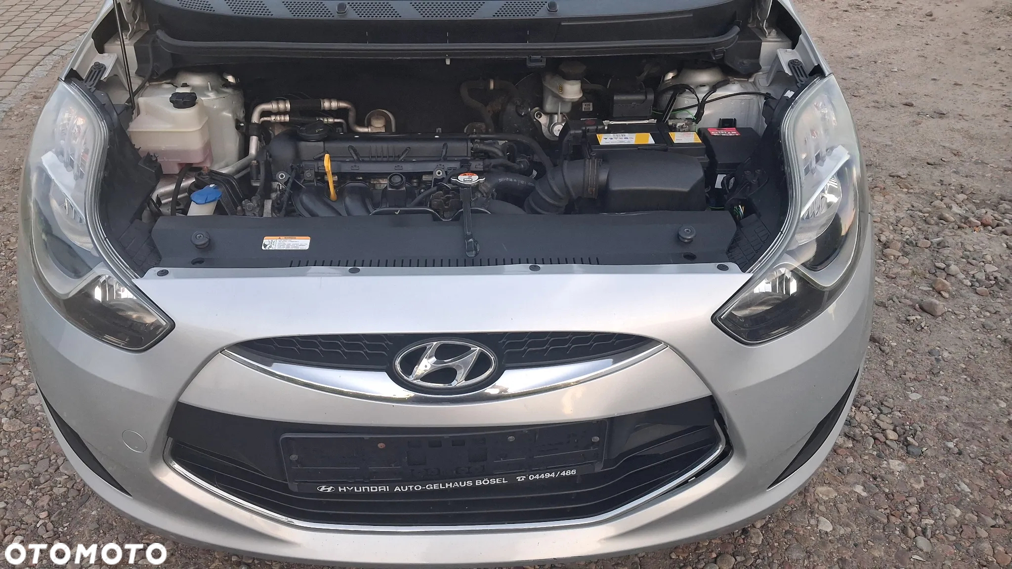 Hyundai ix20 1.4 blue Classic - 12