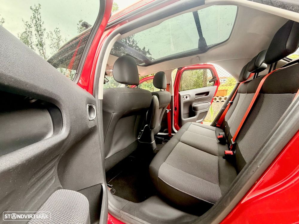 Citroën C4 Cactus - 14