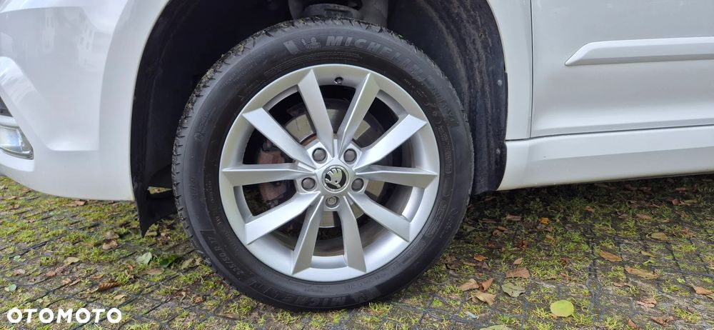 Skoda Yeti 1.4 TSI 4x2 Ambition - 4