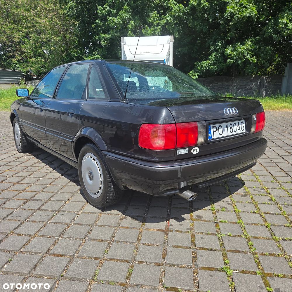Audi 80 - 1