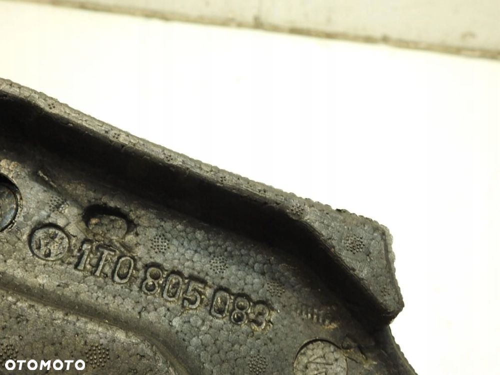 ABSORBER ZDERZAKA PRZÓD VOLKSWAGEN TOURAN I 1T0805083 - 5