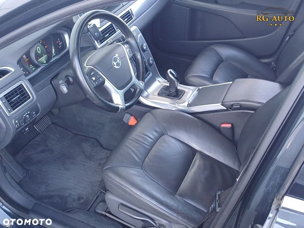 Volvo V70 - 34