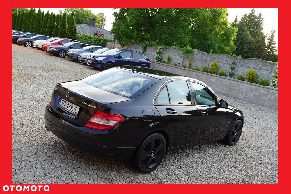 Mercedes-Benz Klasa C - 1