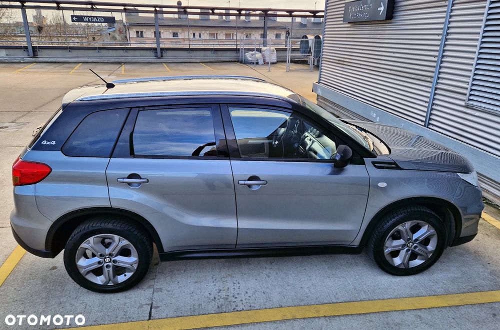 Suzuki Vitara 1.6 Premium 4WD - 10