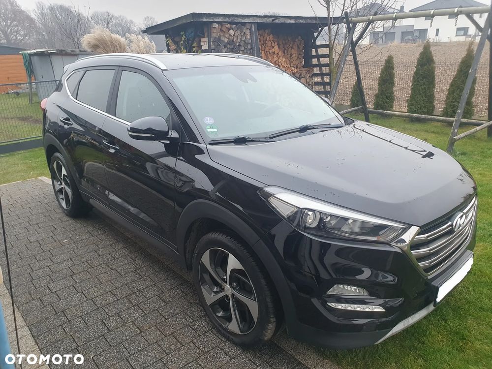 Hyundai Tucson 1.6 GDI BlueDrive Style 2WD - 27
