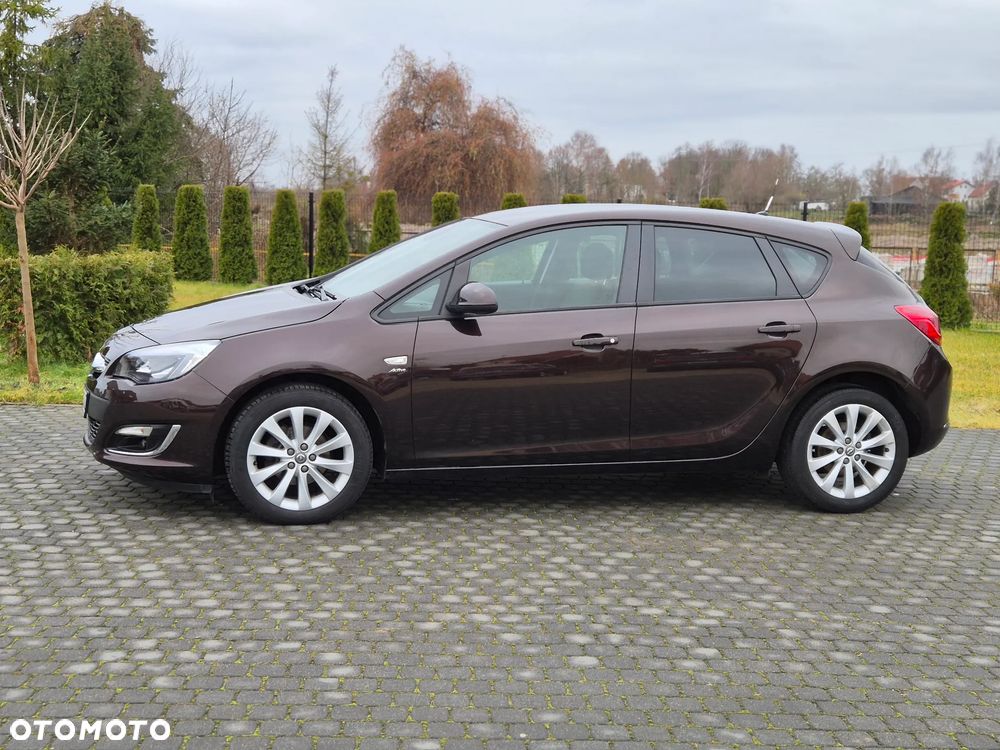 Opel Astra - 13
