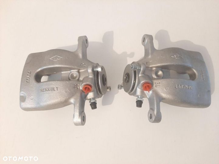 Zacisk tył lewy prawy Renault ESPACE V GRAND SCENIC III SCENIC III elektryczny - 2