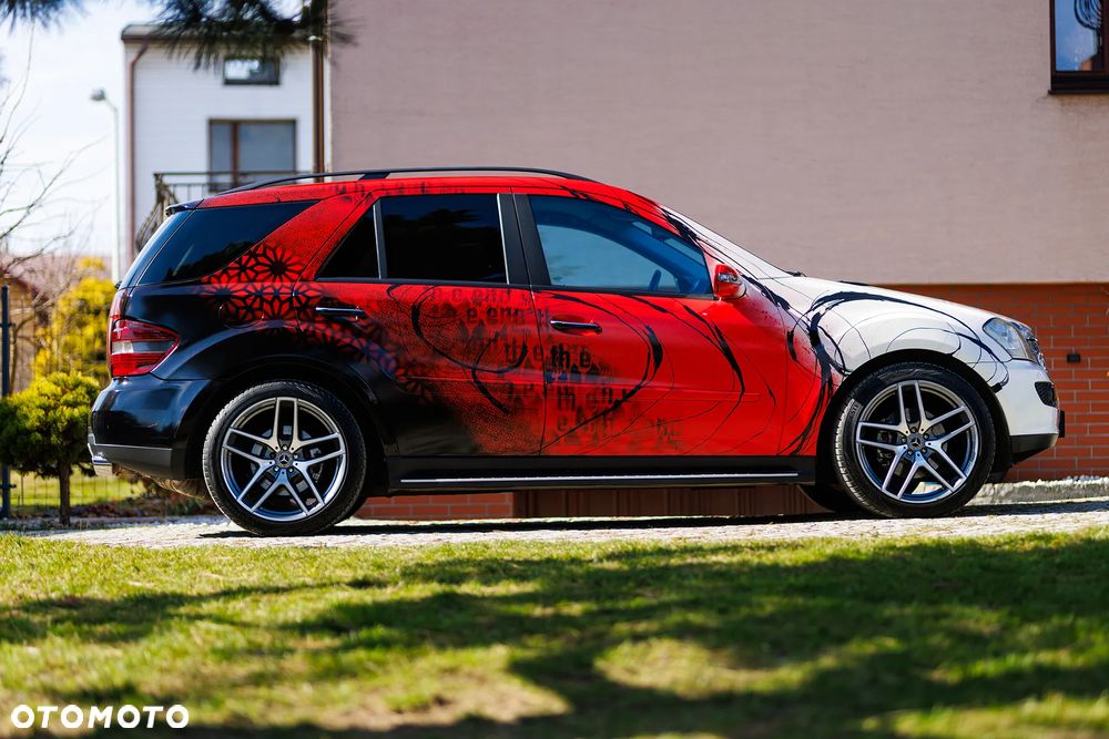 Mercedes-Benz ML - 7